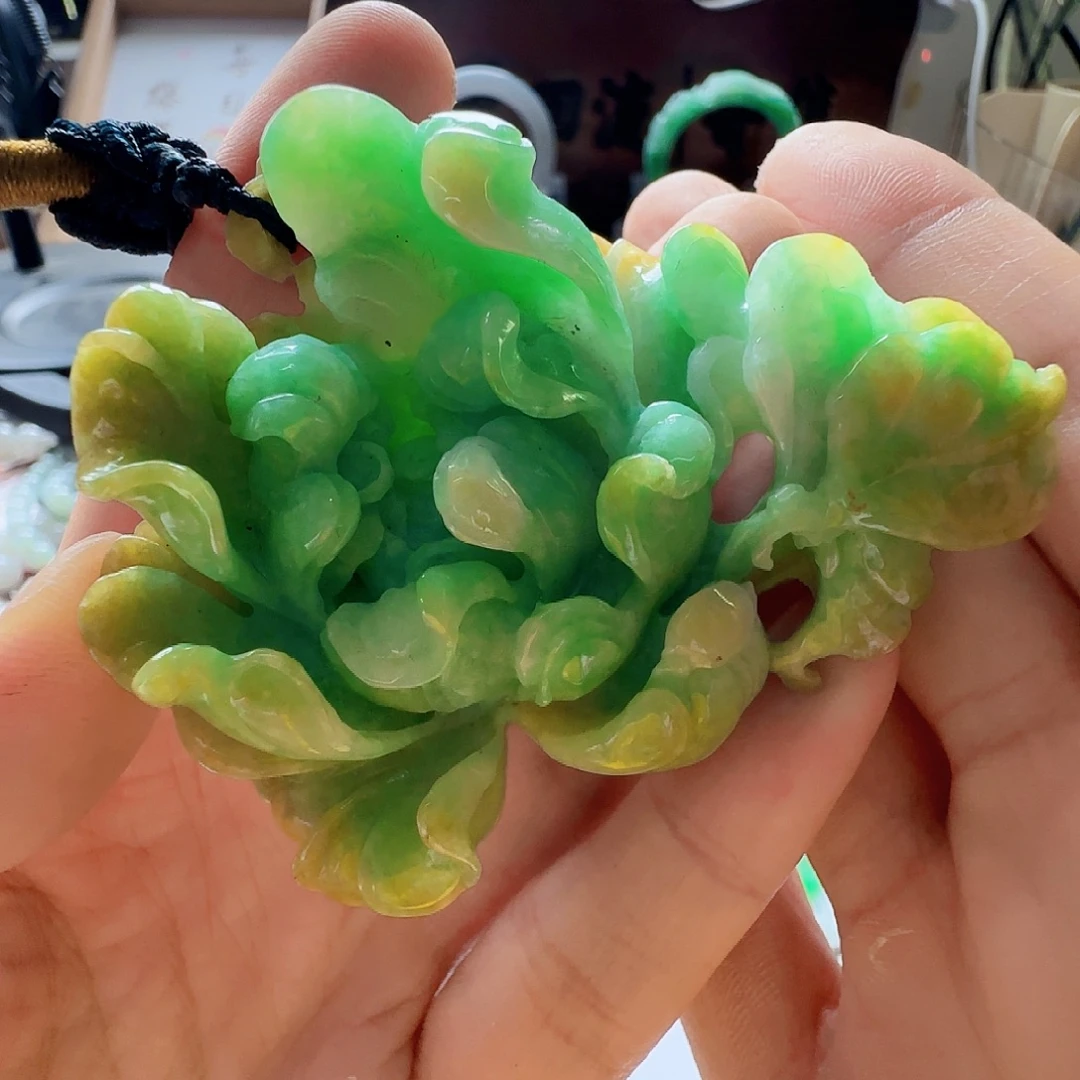 翡翠未镶嵌手镯翡翠3500