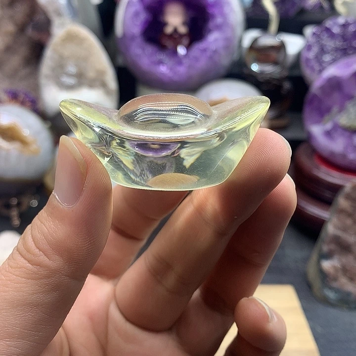 大型摆件（非配饰）未镶嵌紫晶