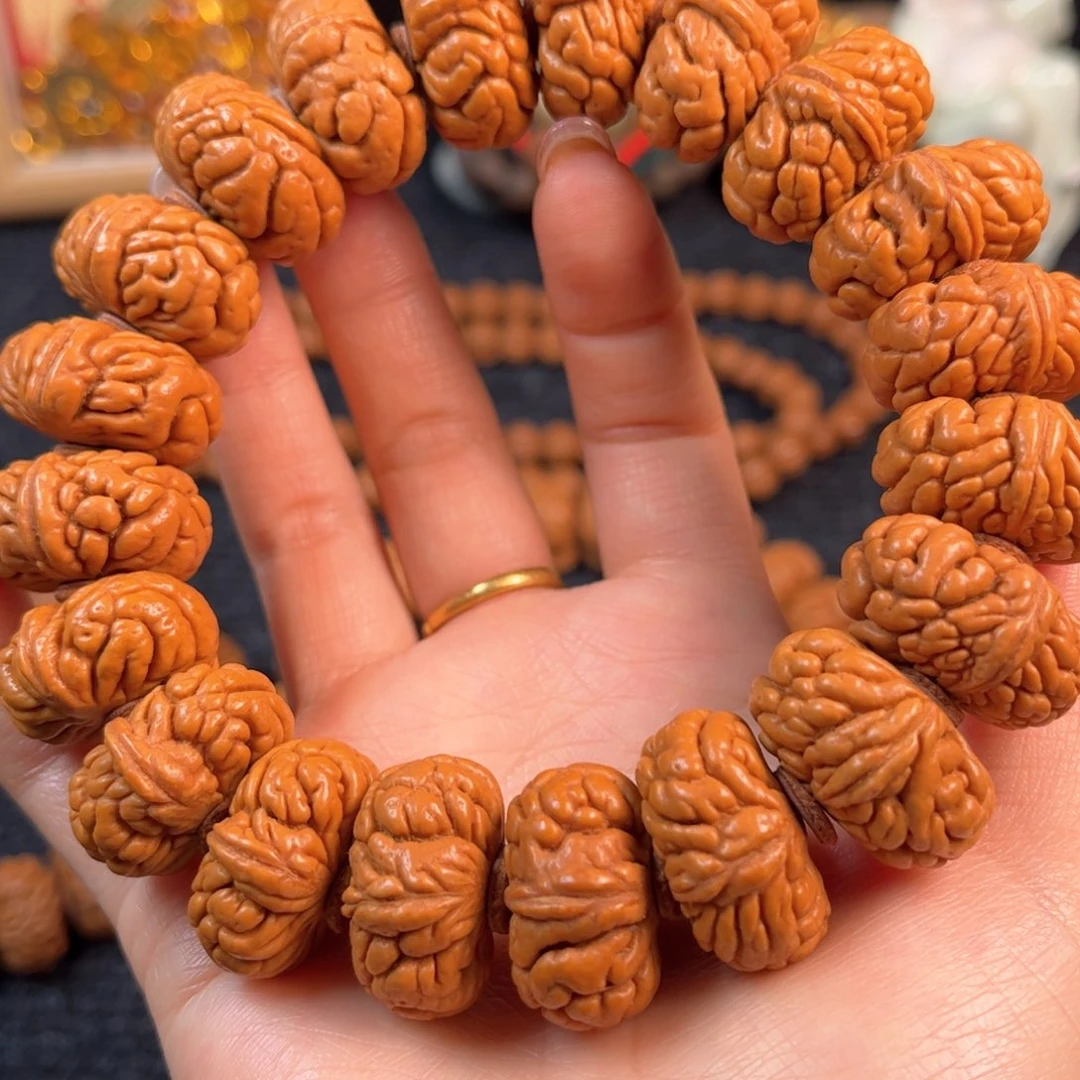 桃核手串A3链接手串