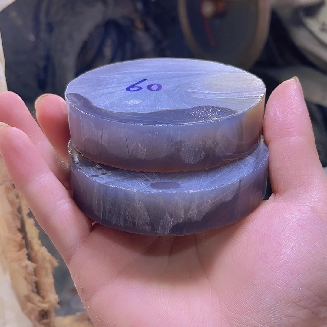 L***Y定制玛瑙手镯工费