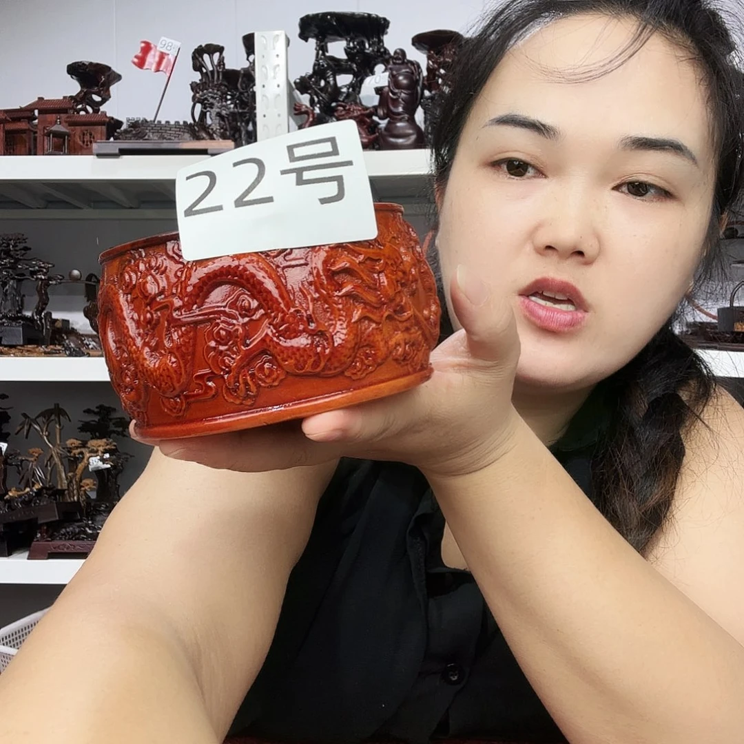 非洲紫檀（红花梨）22