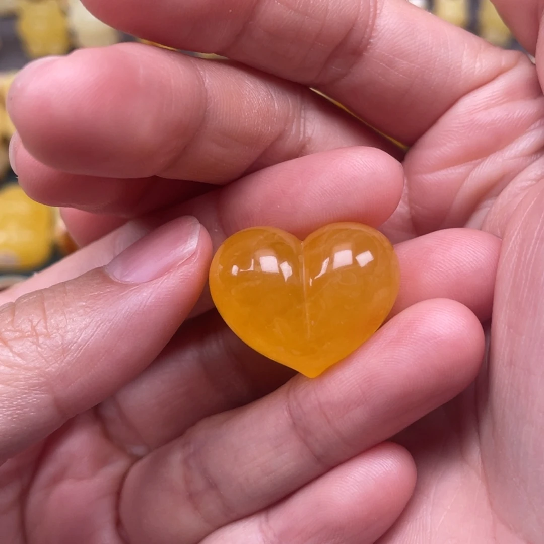 未镶嵌琥珀裸石蜜蜡