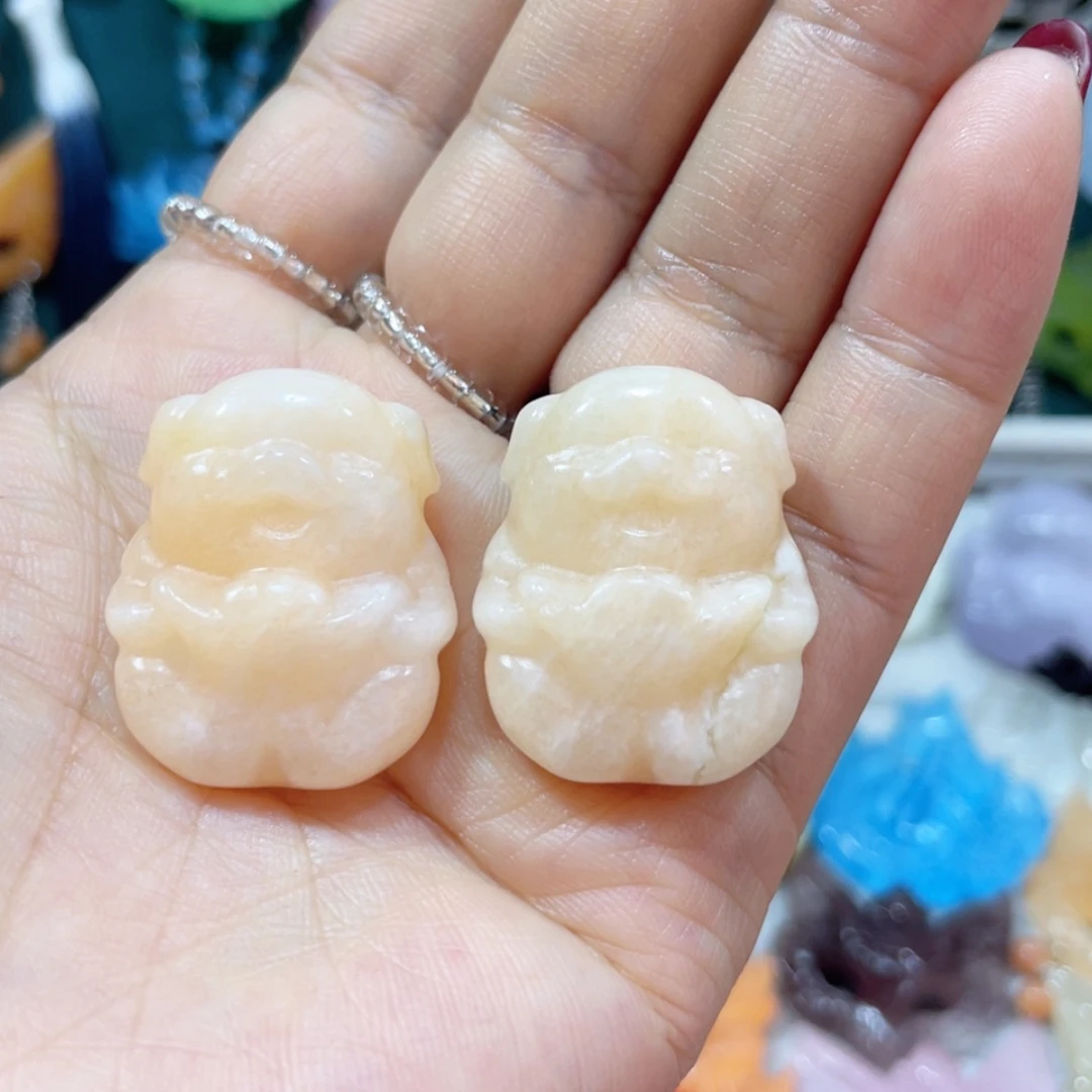 【闪购商品】未镶嵌岫玉颈饰10任选一个