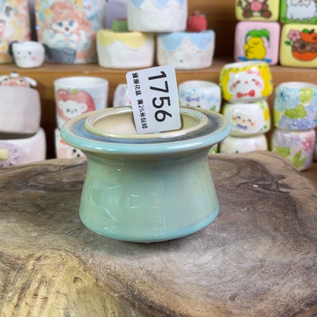 景德镇手工制作瑕疵1756口6