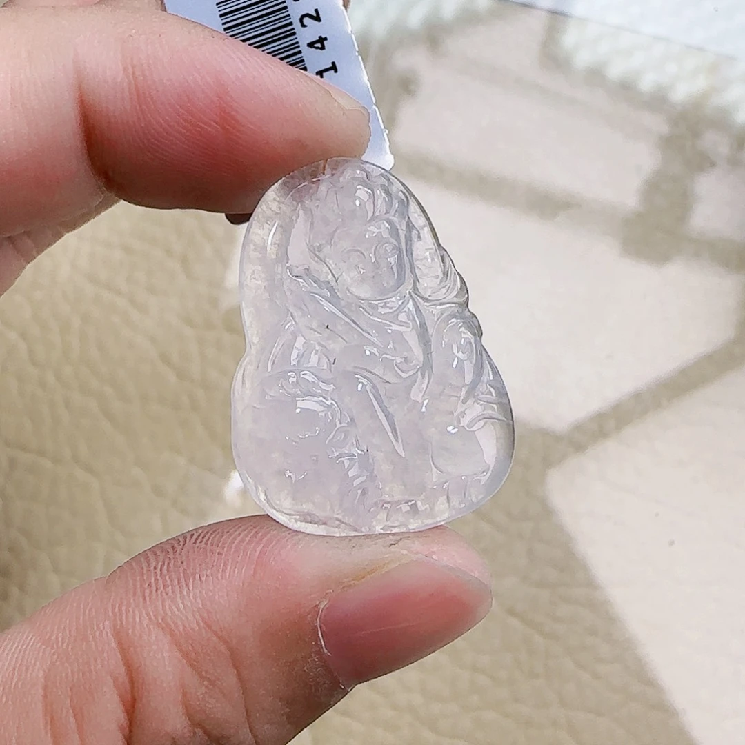 【闪购商品】颈饰未镶嵌翡翠