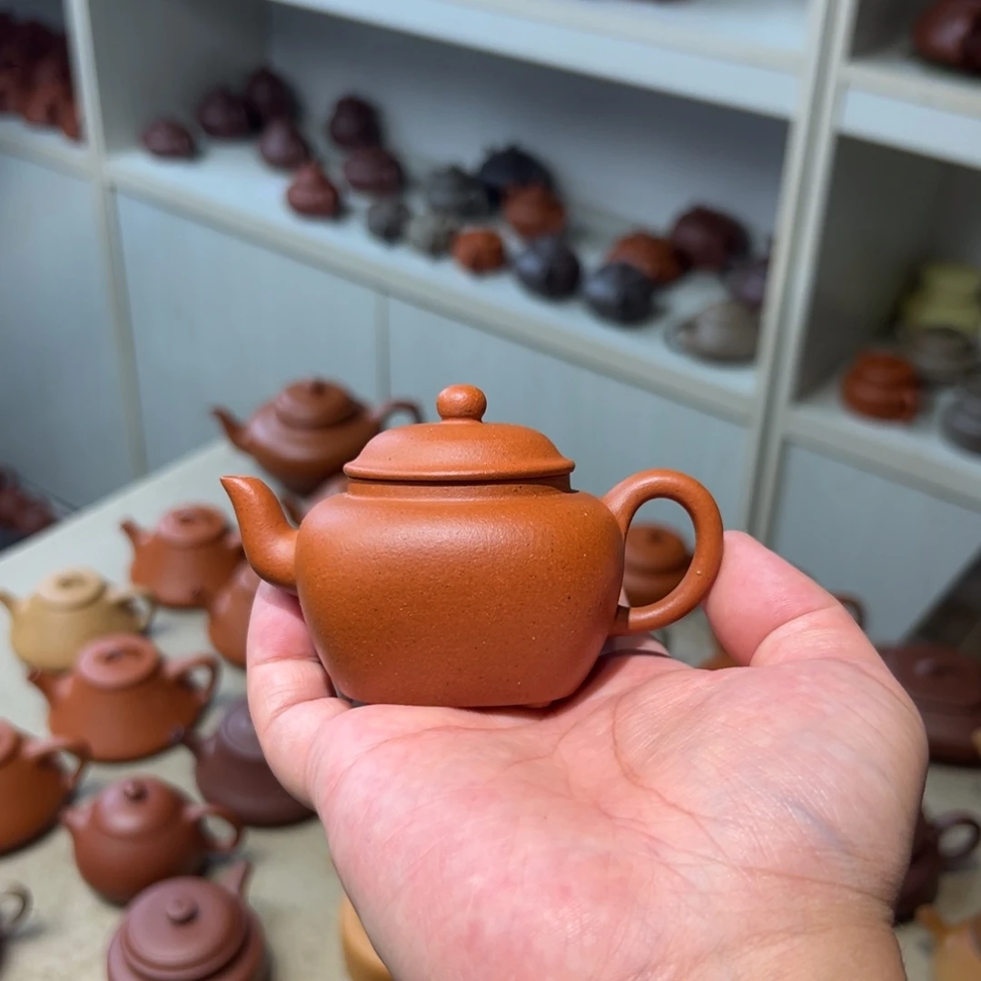 茶壶紫砂好*乖紫砂壶等