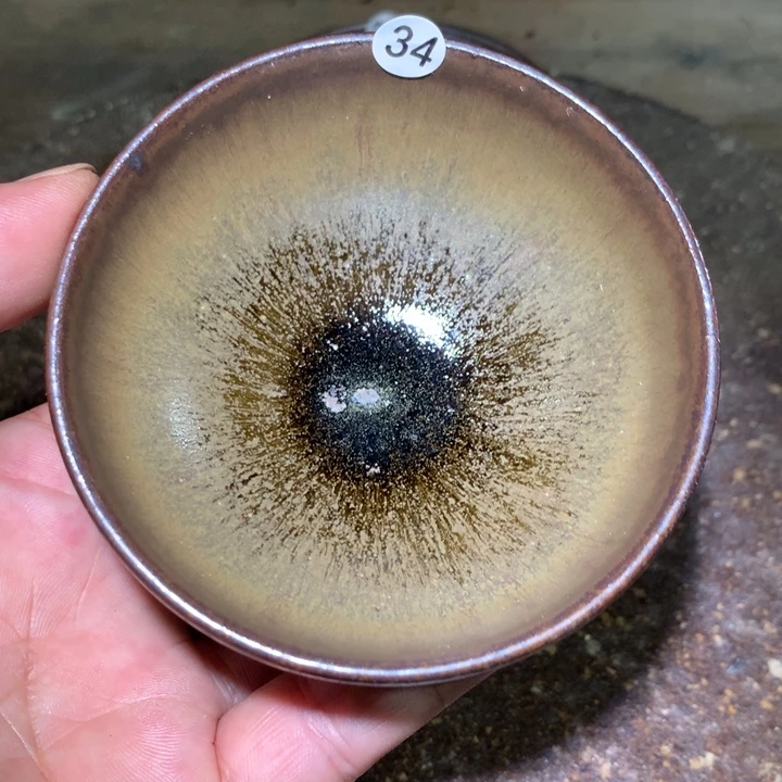茶盏细看这支公屏上说34