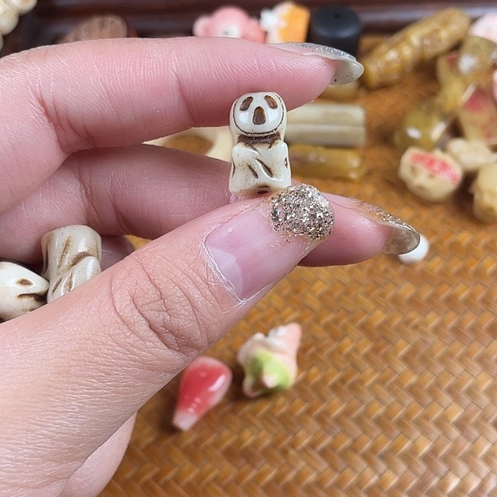 鹿骨手串/手链驼骨12