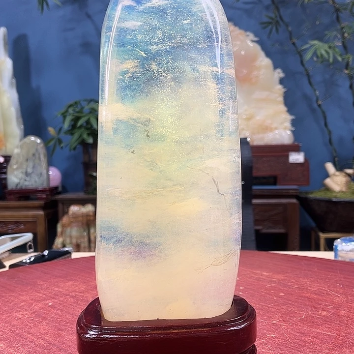 石材天然玉石之美