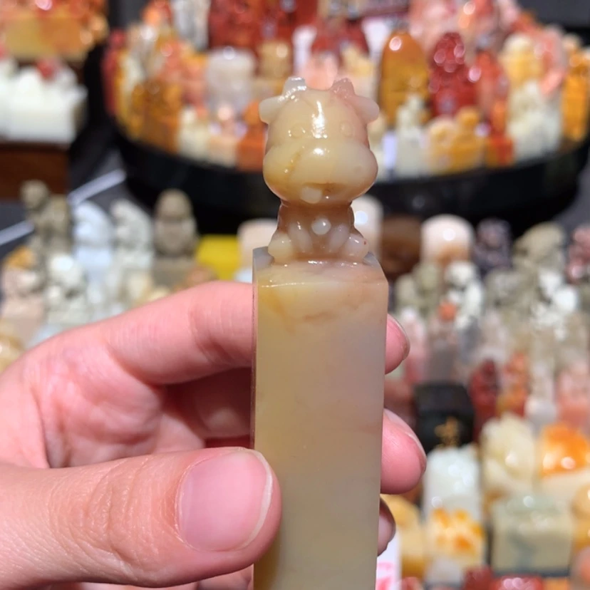 【闪购商品】寿山石