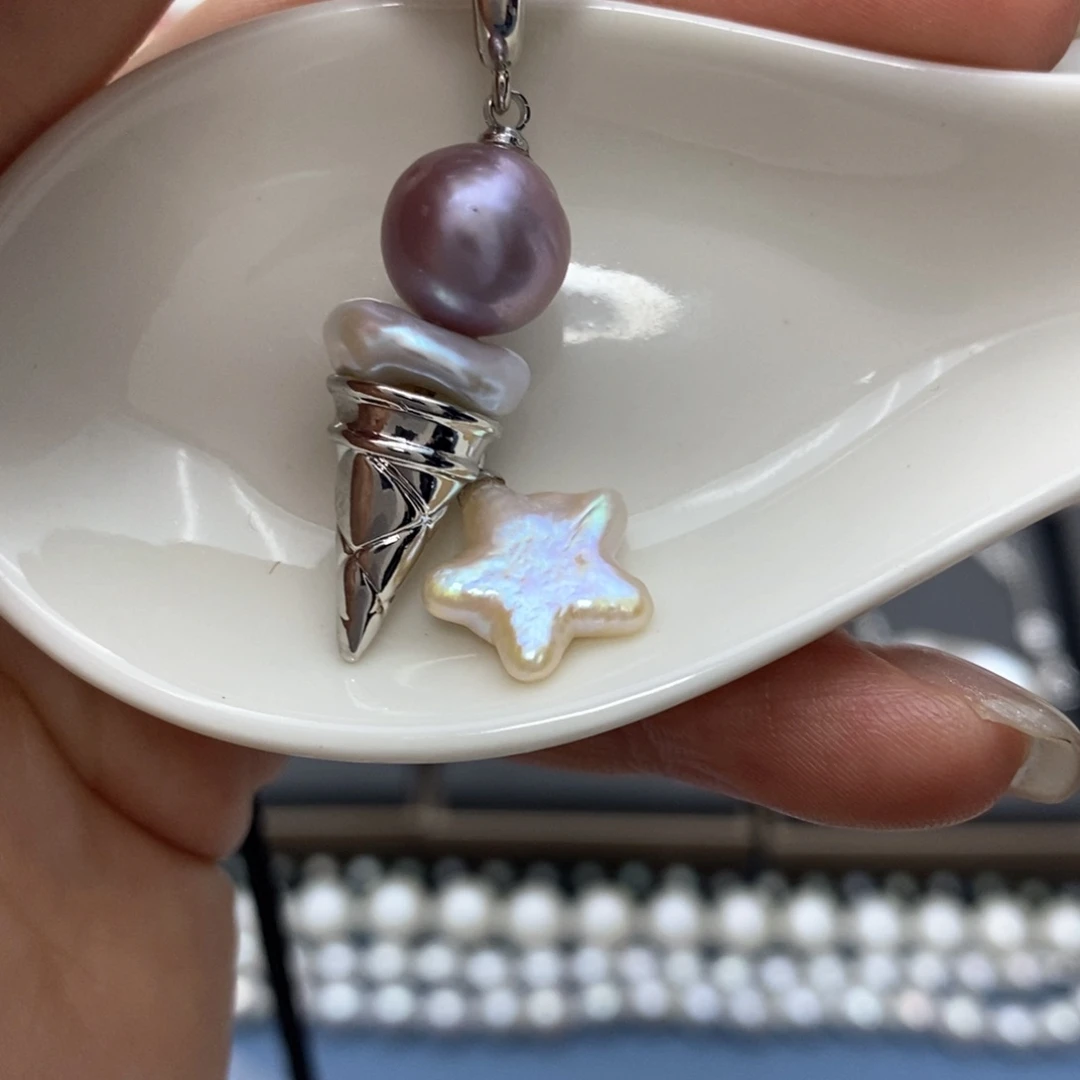 未镶嵌淡水珍珠其它