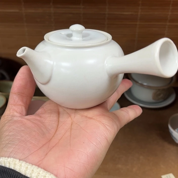 壶老段烧茶器茶具！