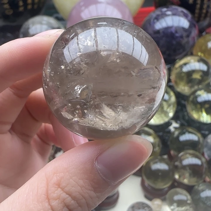 摆件未镶嵌水晶b688