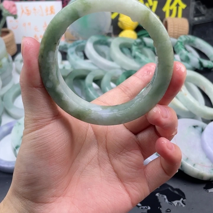 定制翡翠翡翠未镶嵌