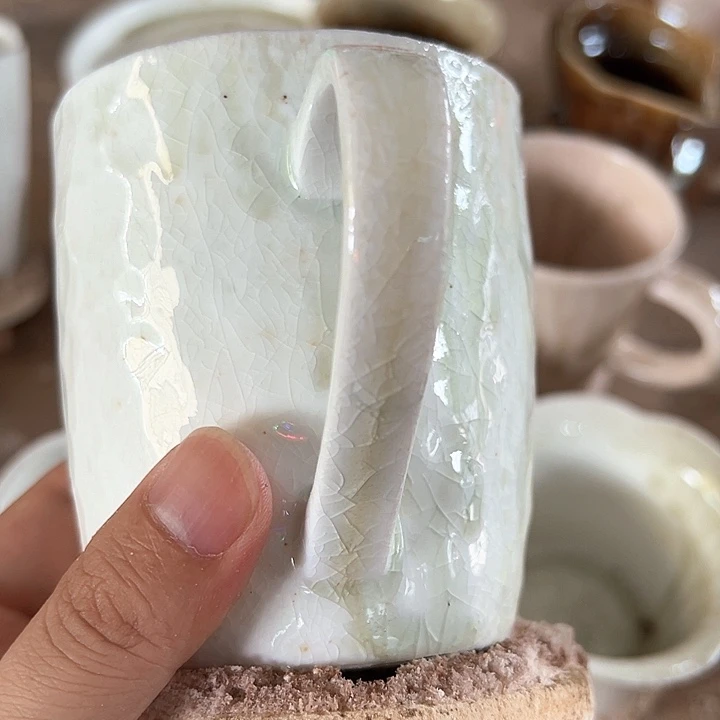 黄***桐景德镇陶瓷艺术品6