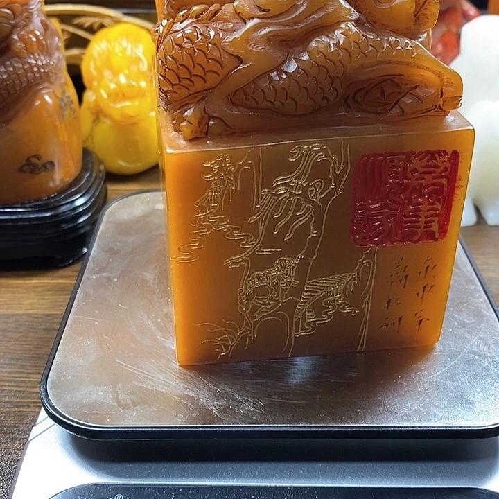 寿山石印石寿山石