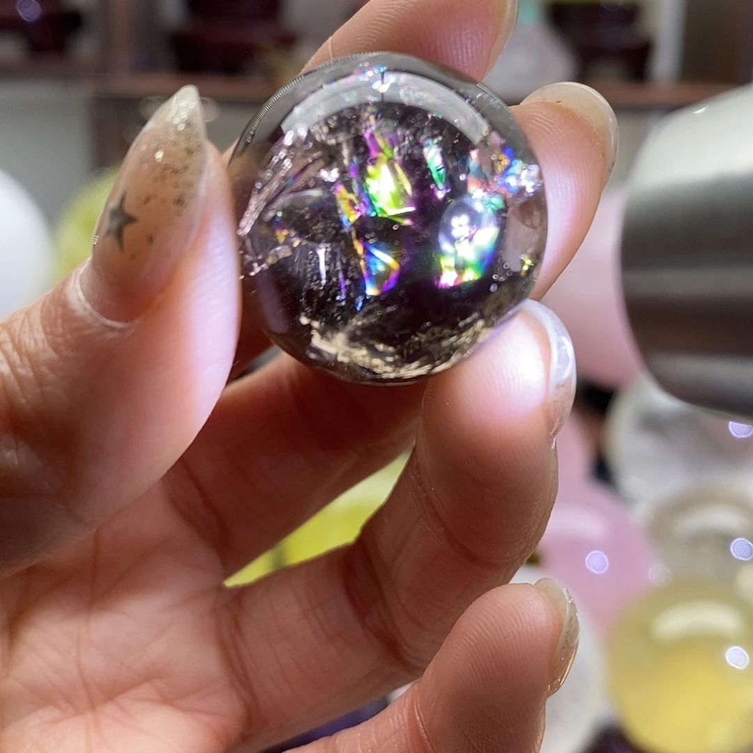 未镶嵌珠宝半成品水晶18