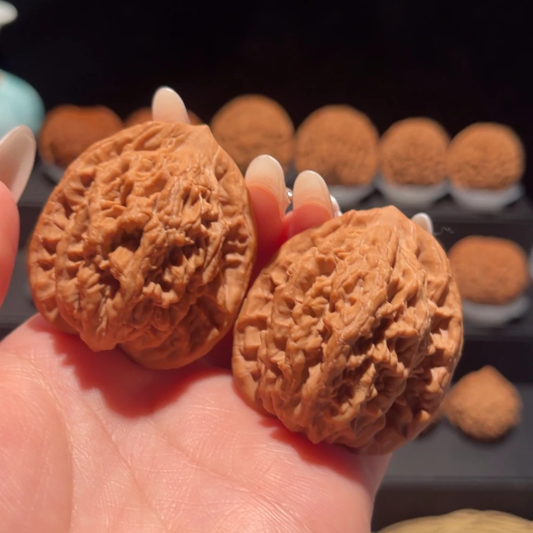 麦穗虎头40，全品货头