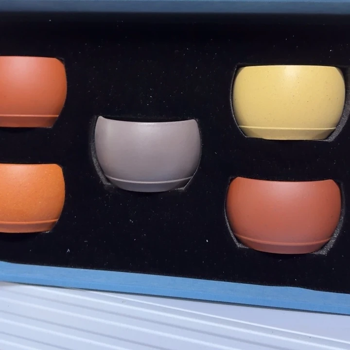 紫砂茶壶宜兴原矿紫砂