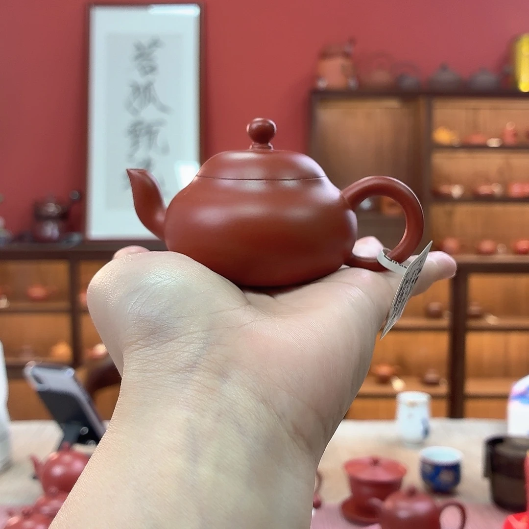 潮州全手工手拉壶