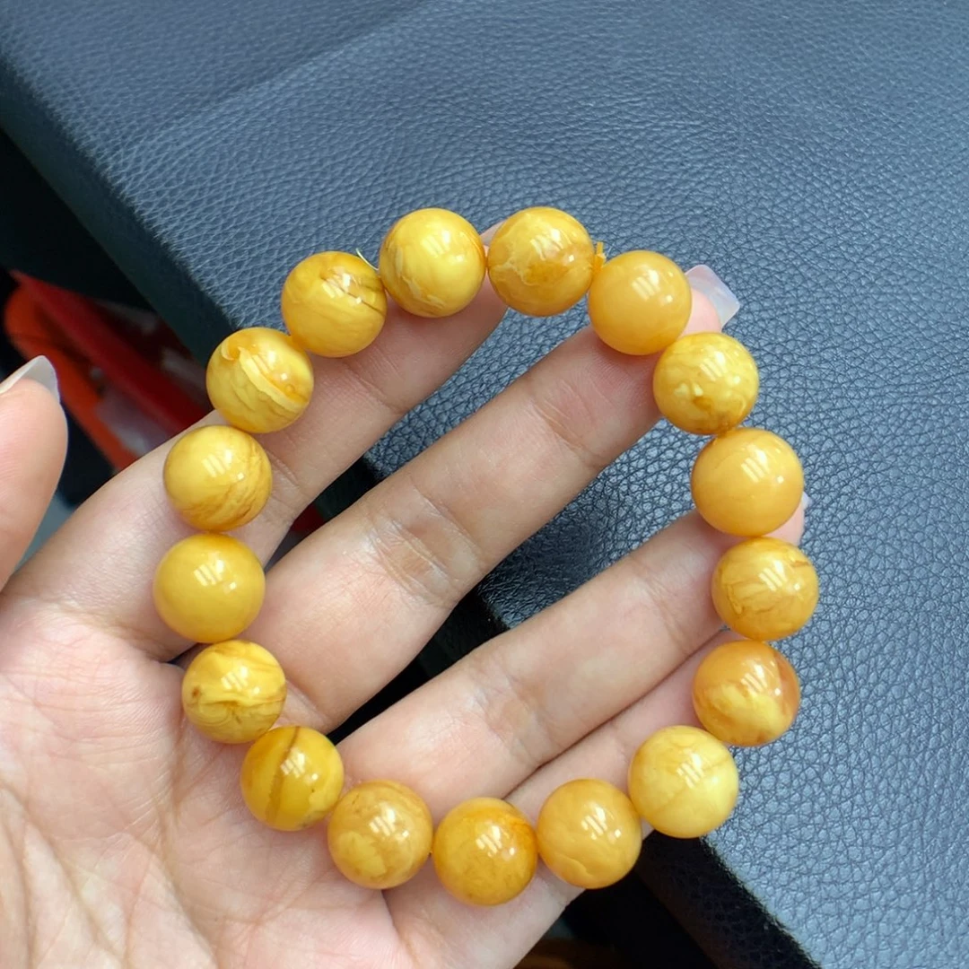 琥珀未镶嵌珠宝奇石12m