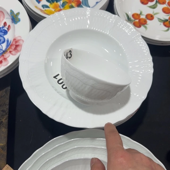 糖***麻陶瓷景德镇陶瓷手工制作