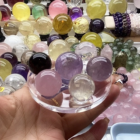 未镶嵌珠宝半成品水晶3