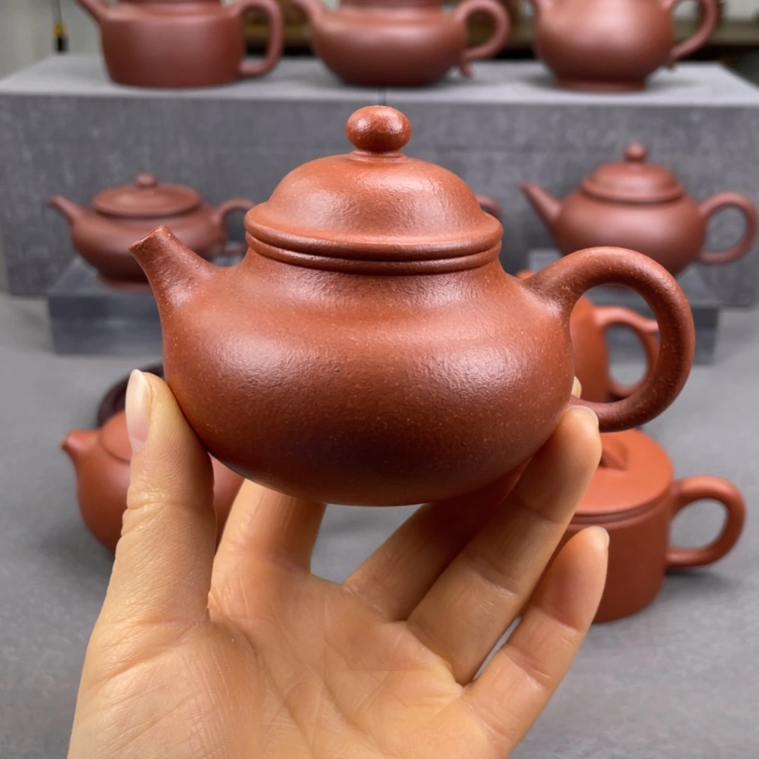 紫砂茶壶紫砂壶150毫升