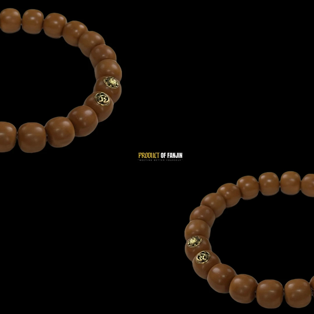 【梵堇】预售双标猴头手串