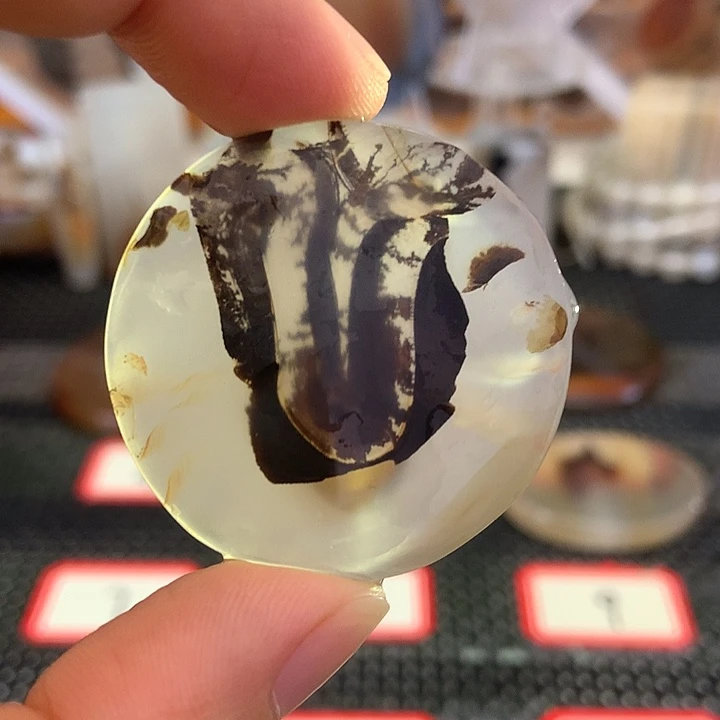 合金颈饰玛瑙/玉髓11