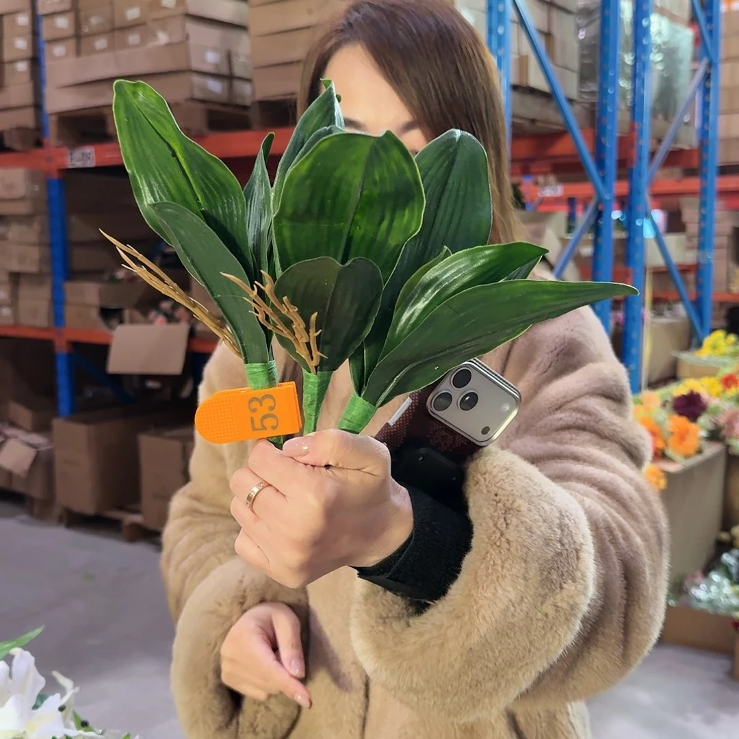 53号「闪购」仿真花，公主请下单