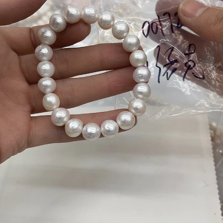 颈饰淡水珍珠未镶嵌00172