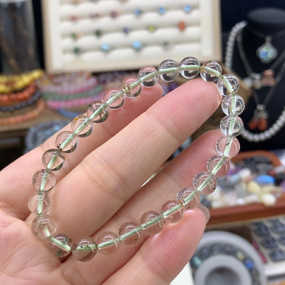 【闪购商品】未镶嵌手串水晶手串