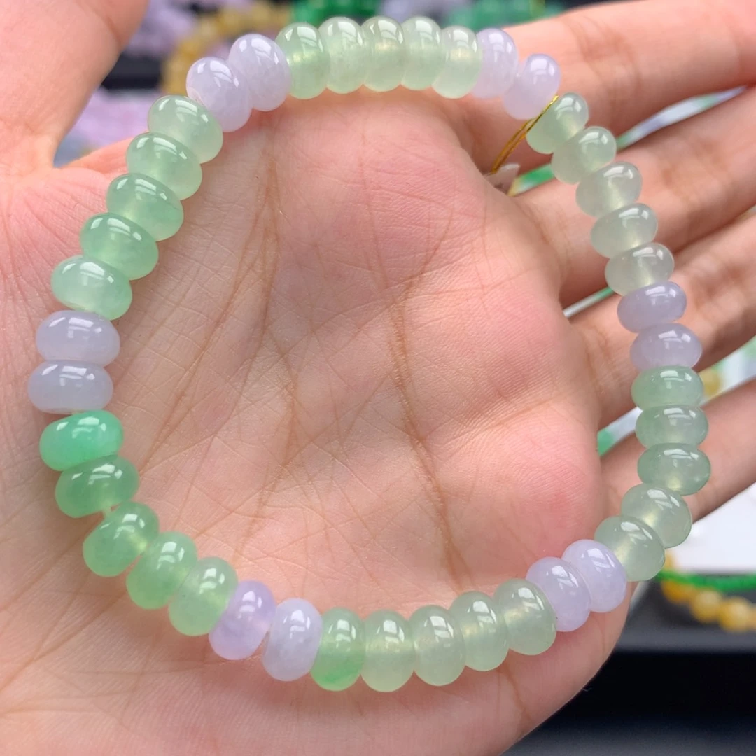 毛衣链未镶嵌翡翠