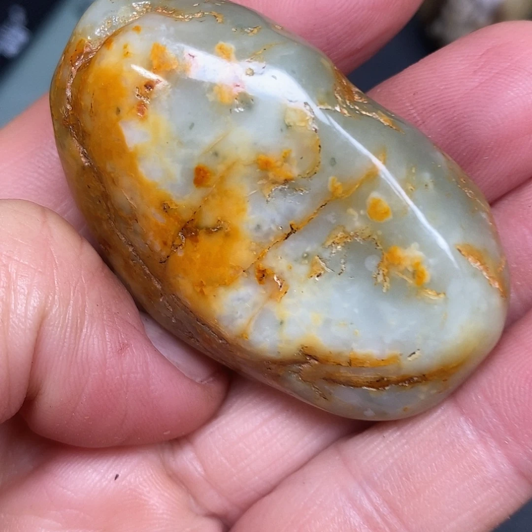 和田玉未镶嵌珠宝奇石