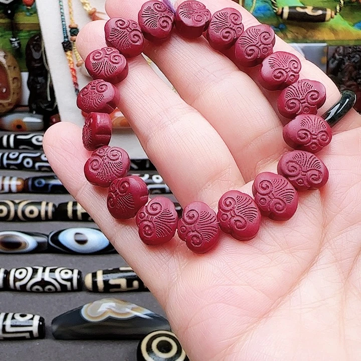 玛瑙/玉髓合金珠宝半成品