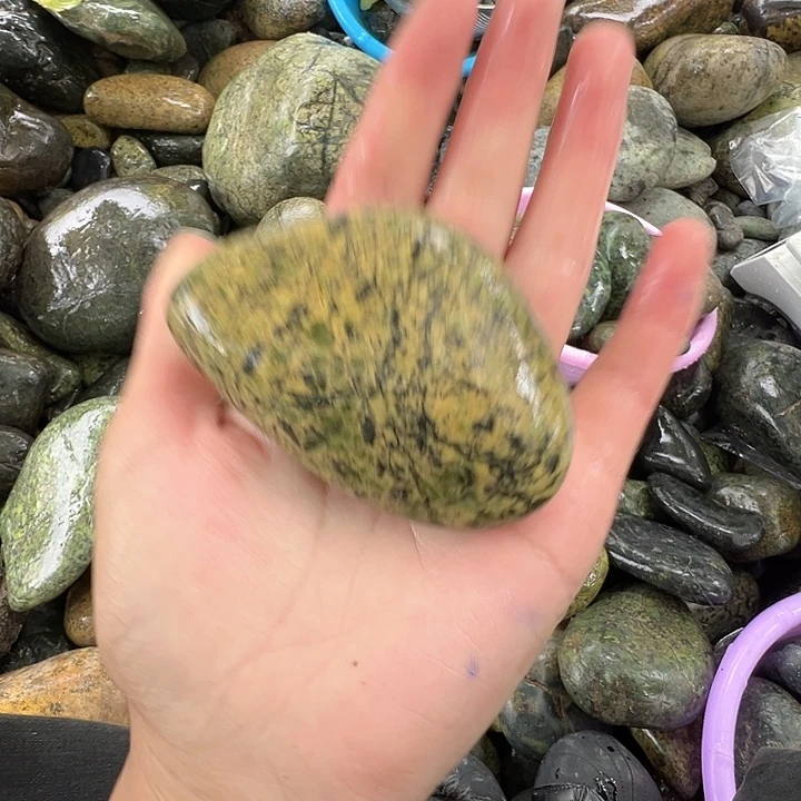 净***心合金东陵石藏玉藏玉