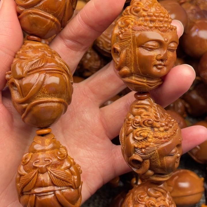 橄榄核吊坠用****言橄榄