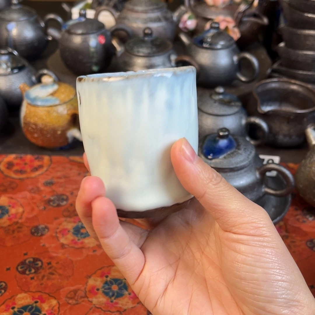 柴烧茶器柴烧茶器