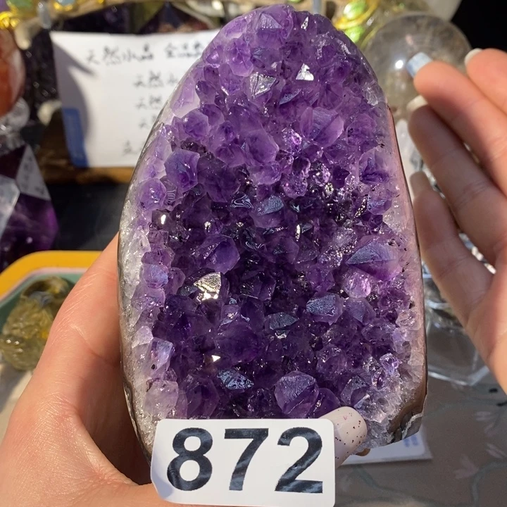 珠宝半成品未镶嵌水晶