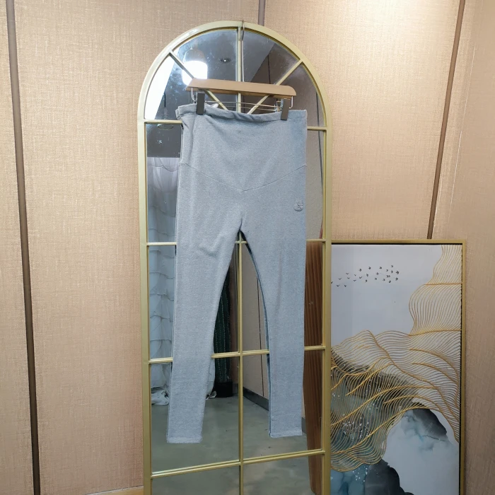 ZN65孕妇灰色裤子90-160