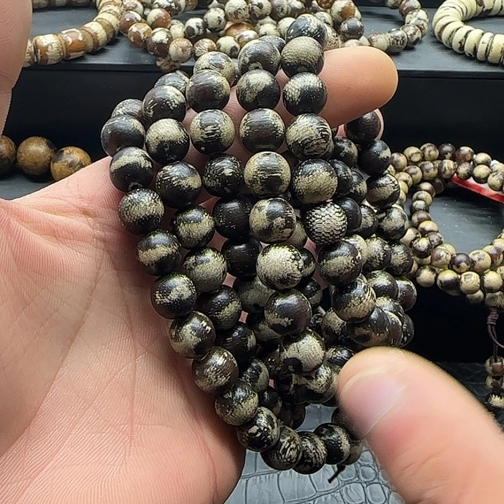 沉香枕沉香老白棋