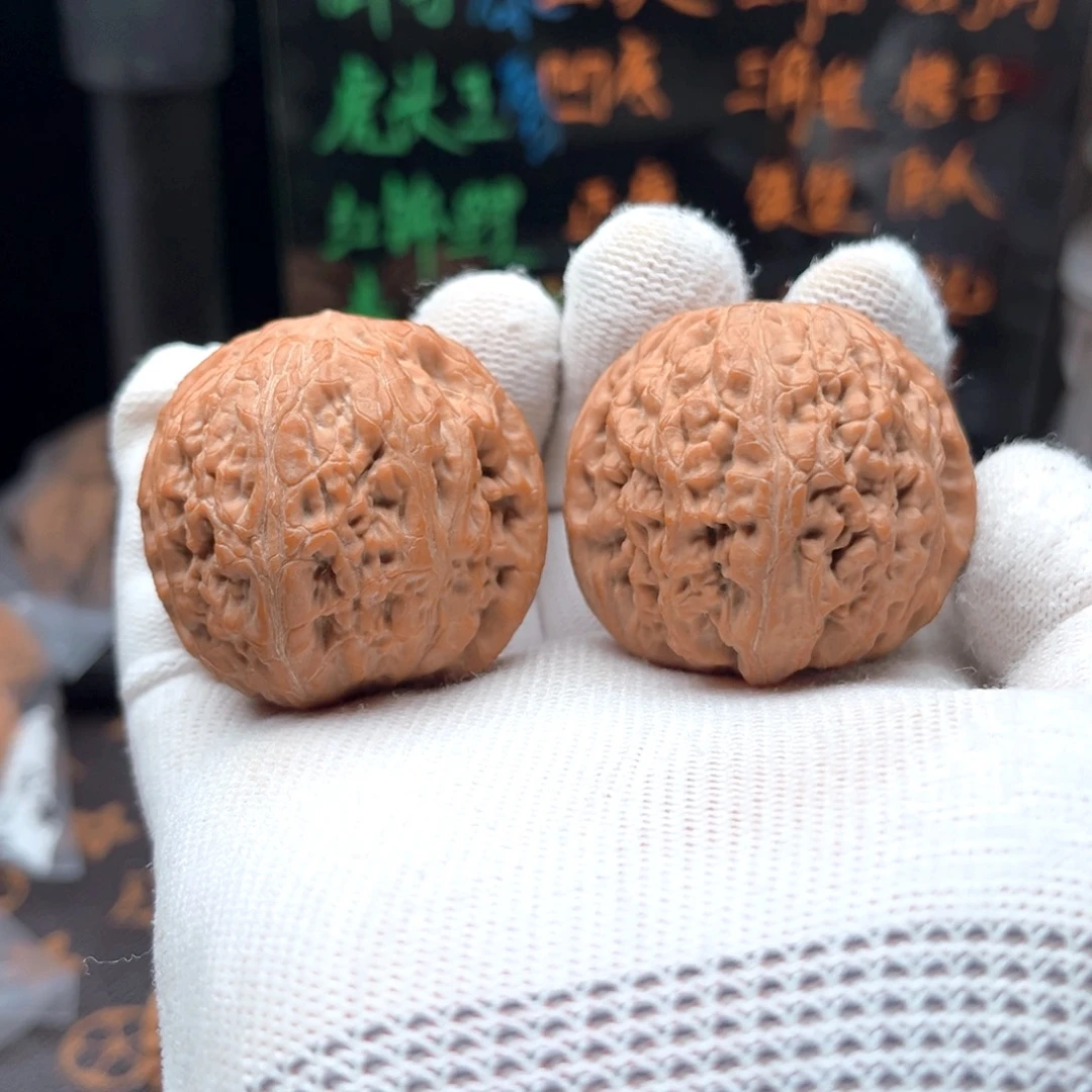 把件文玩核桃御尊