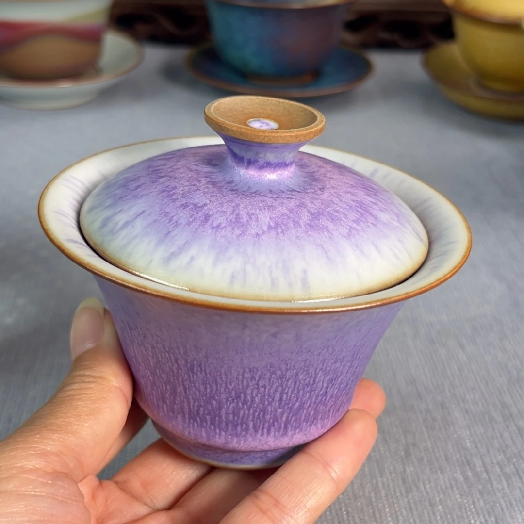 【闪购商品】钧瓷09653