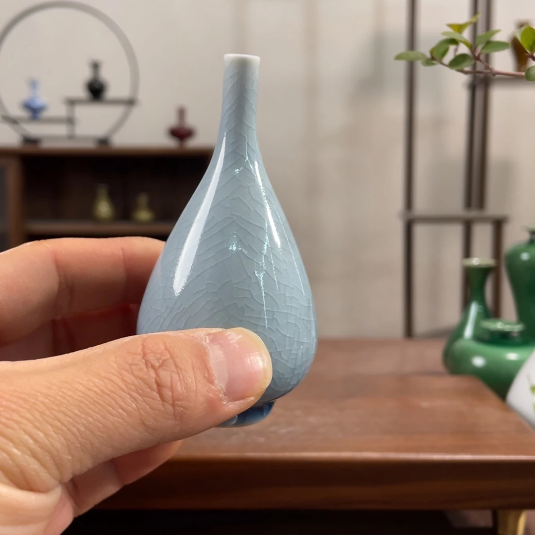 瓶花瓶摆件家居装饰