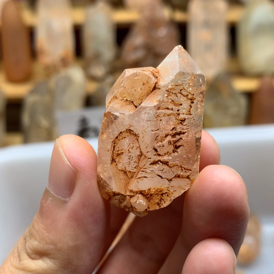 水晶珠宝半成品未镶嵌15