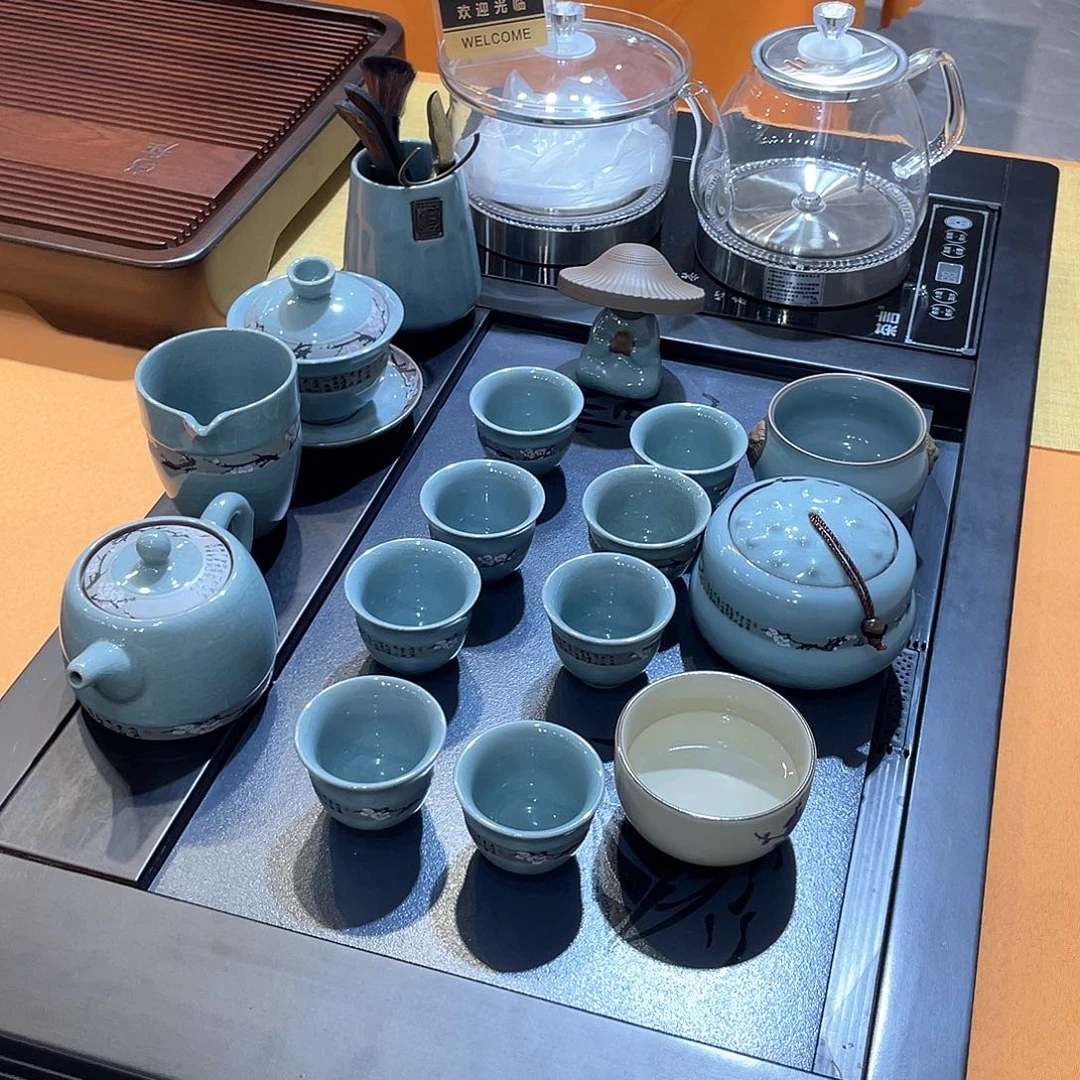 茶盘茶盘茶杯茶壶茶杯茶壶