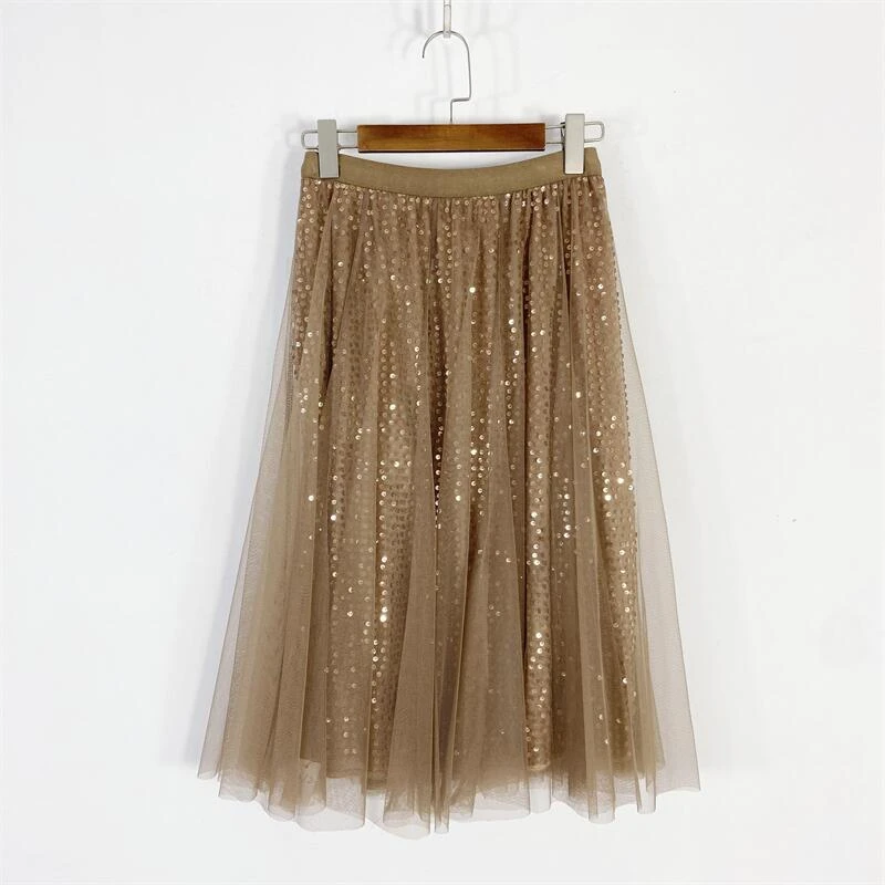 【77衣橱】KS6437精品春夏款女装半身裙【红人上新】