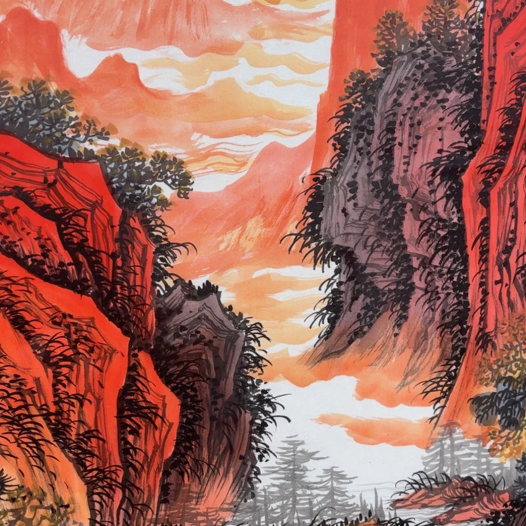 一***～精品书画作品欣赏作品