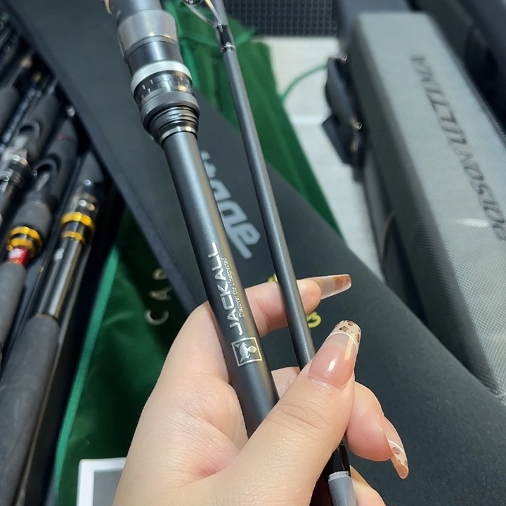 恆***润碳素2.4m负电压s78ml路亚直